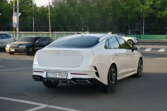 Kia K5 2023 1.6 Turbo Noblesse