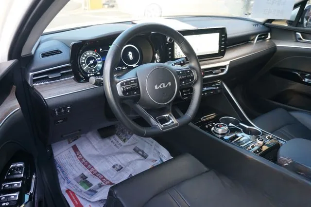 Kia K5 2023 1.6 Turbo Noblesse