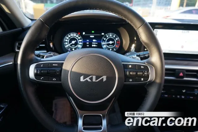 Kia K5 2023 1.6 Turbo Noblesse