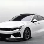 Kia K5 2024 2.0 LPi Signature