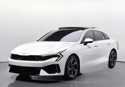 Kia K5 2024 2.0 LPi Signature