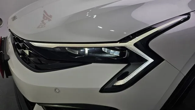 Kia K5 2024 2.0 LPi Signature