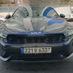 Kia K5 2023 Signature