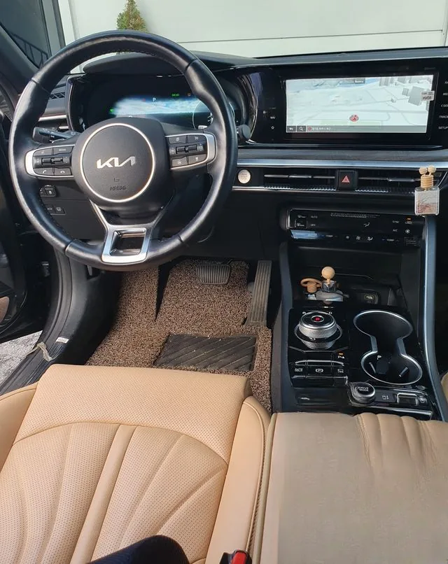 Kia K5 2023 Signature