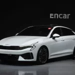 Kia K5 2024 1.6 Turbo Signature