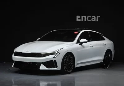 Kia K5 2024 1.6 Turbo Signature