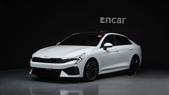 Kia K5 2024 1.6 Turbo Signature