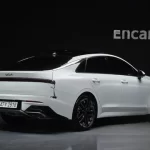 Kia K5 2024 1.6 Turbo Signature