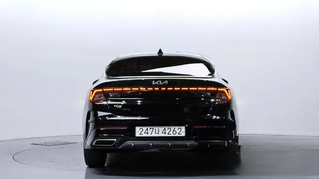Kia K5 2022 1.6 Turbo Noblesse