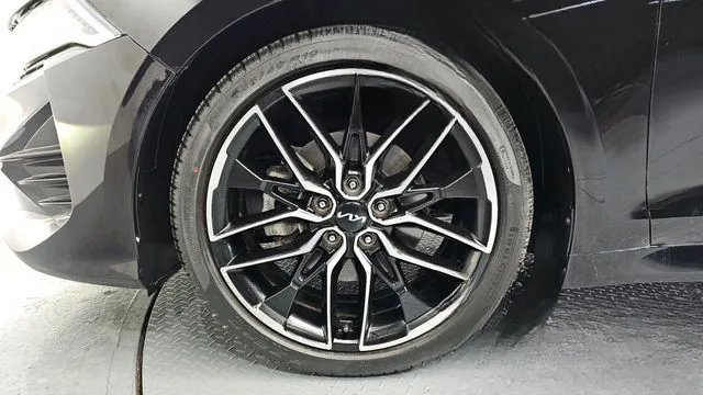 Kia K5 2022 1.6 Turbo Noblesse
