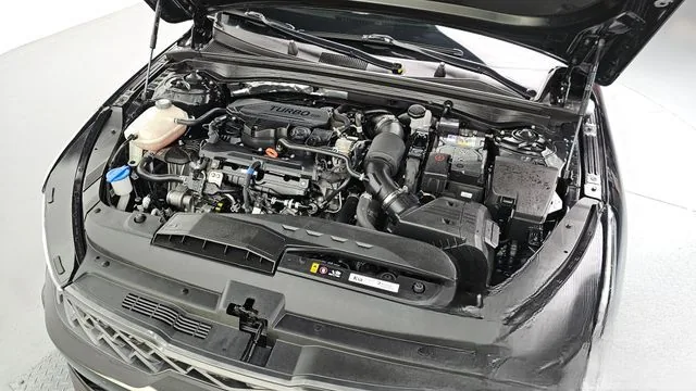 Kia K5 2022 1.6 Turbo Noblesse