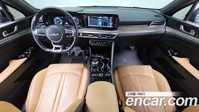 Kia K5 2022 1.6 Turbo Noblesse