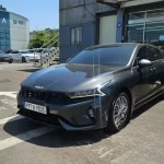 Kia K5 2022 Prestige