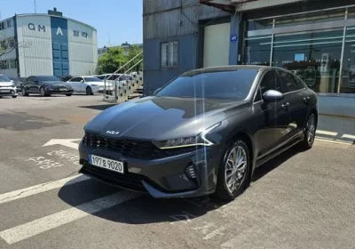 Kia K5 2022 Prestige