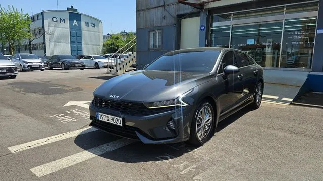 Kia K5 2022 Prestige