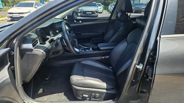 Kia K5 2022 Prestige