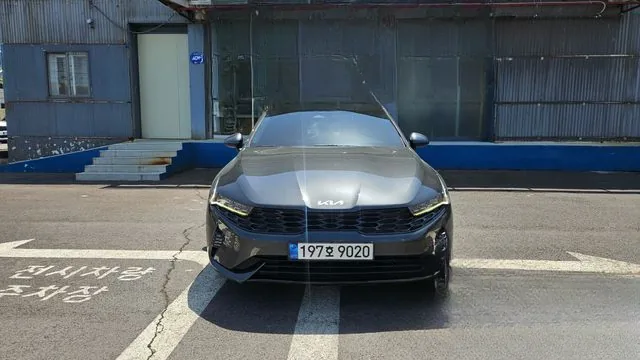 Kia K5 2022 Prestige