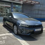 Kia K5 2022 Prestige