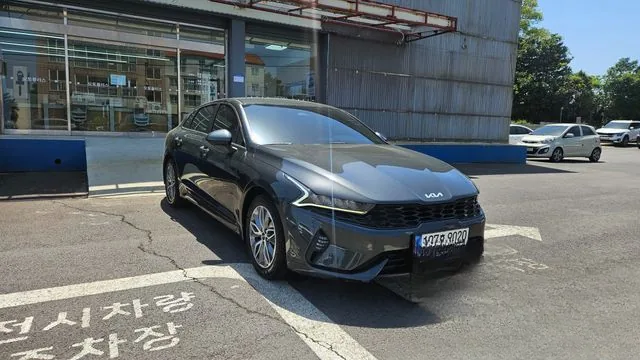 Kia K5 2022 Prestige