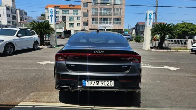Kia K5 2022 Prestige