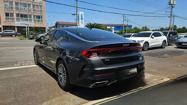 Kia K5 2022 Prestige