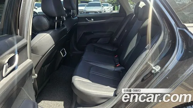 Kia K5 2022 Prestige