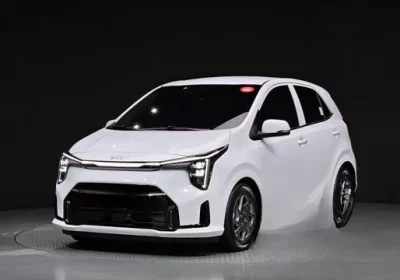 Kia Morning 2024 Prestige