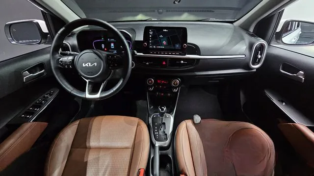Kia Morning 2024 Prestige