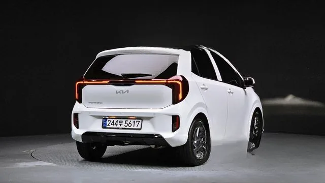 Kia Morning 2024 Prestige