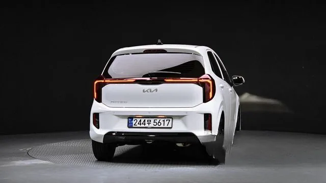 Kia Morning 2024 Prestige