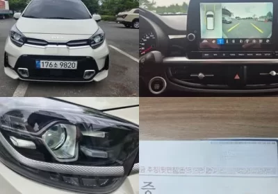 Kia Morning 2023 Signature