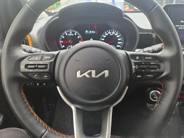 Kia Morning 2023 Signature