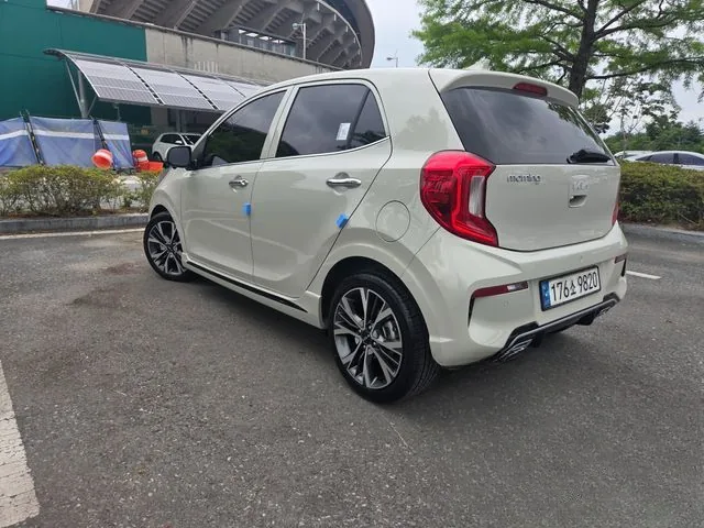 Kia Morning 2023 Signature