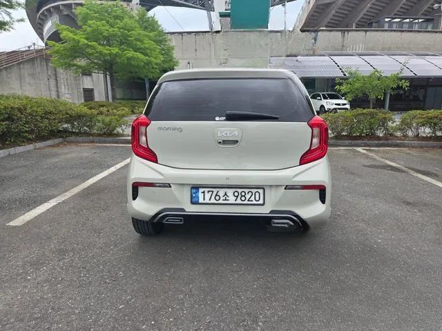 Kia Morning 2023 Signature