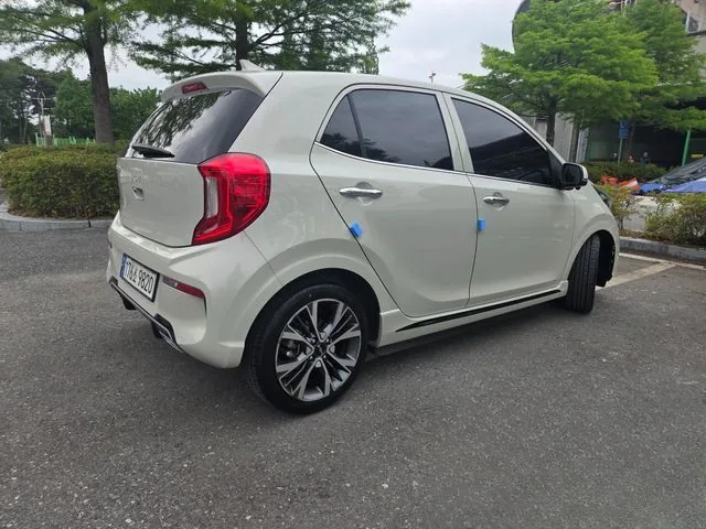 Kia Morning 2023 Signature
