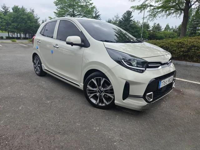 Kia Morning 2023 Signature
