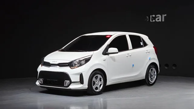 Kia Morning 2023 Standard