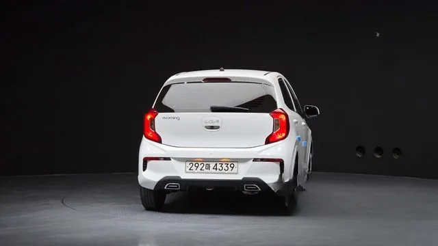 Kia Morning 2023 Standard