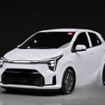 Kia Morning 2024 Prestige