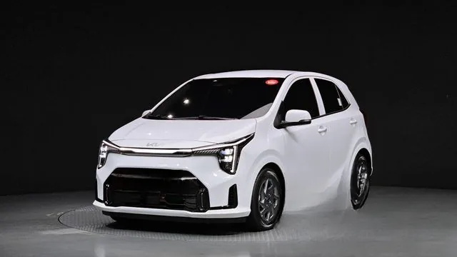 Kia Morning 2024 Prestige