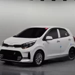 Kia Morning 2022 Prestige