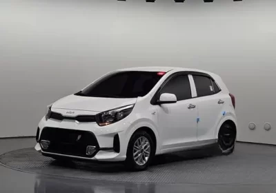 Kia Morning 2022 Prestige