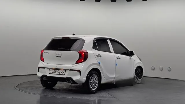Kia Morning 2022 Prestige