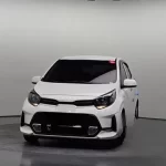 Kia Morning 2022 Prestige