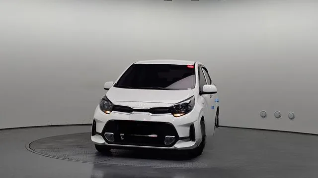 Kia Morning 2022 Prestige