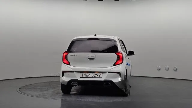 Kia Morning 2022 Prestige