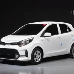 Kia Morning 2023 Standard