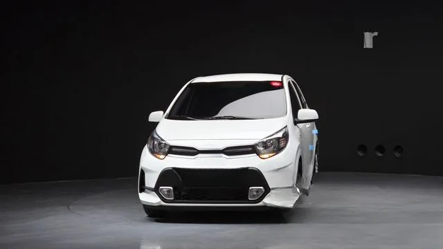 Kia Morning 2023 Standard