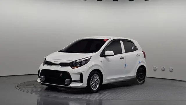 Kia Morning 2022 Prestige