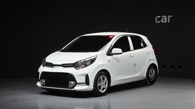 Kia Morning 2022 Standard